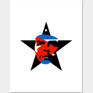 Che Guevara Rebel Cuban Guerrilla Revolution T-Shirt Posters and Art